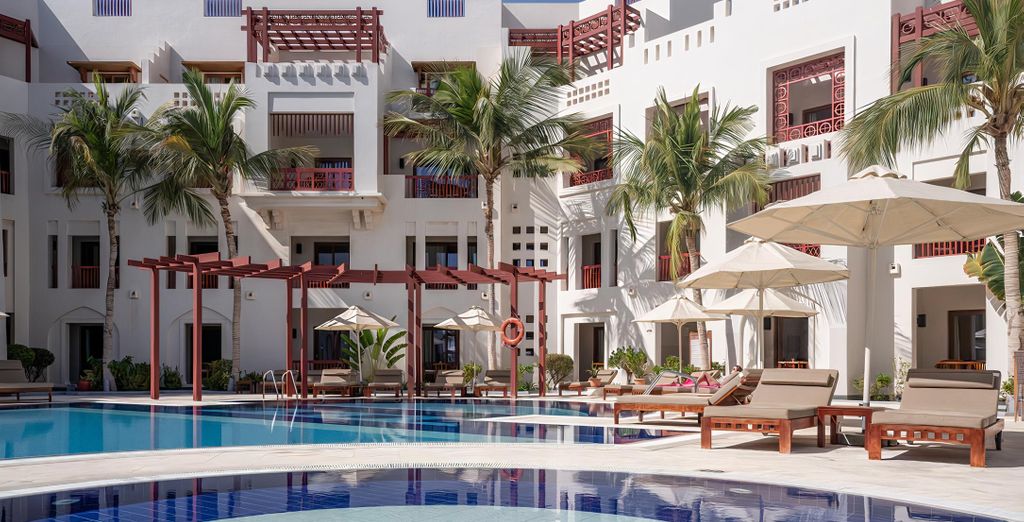 Tour di 6 notti nella Terra dei Sultani con estensione al Sifawy Boutique Hotel 4*