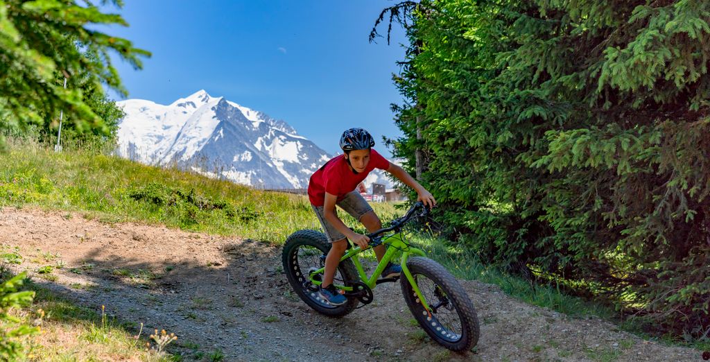 Sowell Hôtels Mont Blanc & Spa 4*