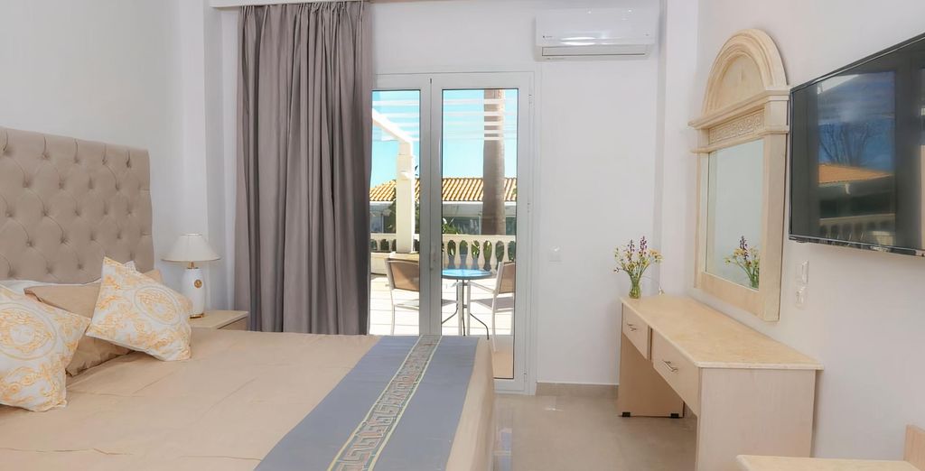 Cavo Marina Beach Village and Aquapark 4*