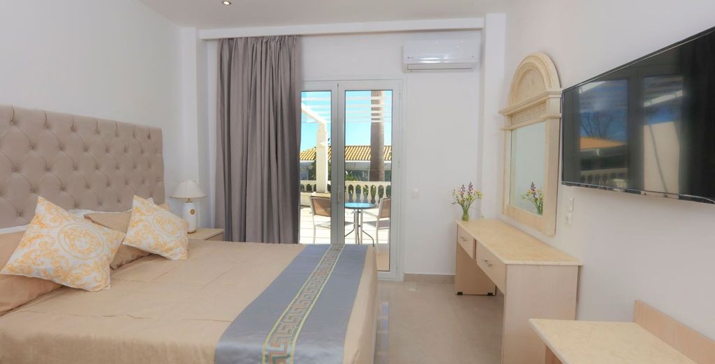 Cavo Marina Beach Village and Aquapark 4*