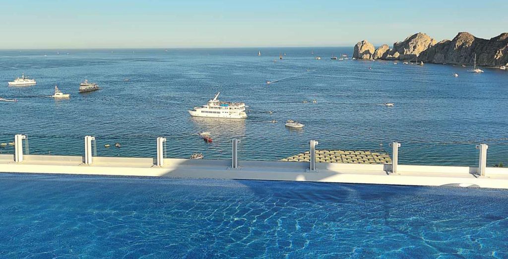 Combinato Hilton Santa Monica 4* e Corazon Cabo Resort 4*