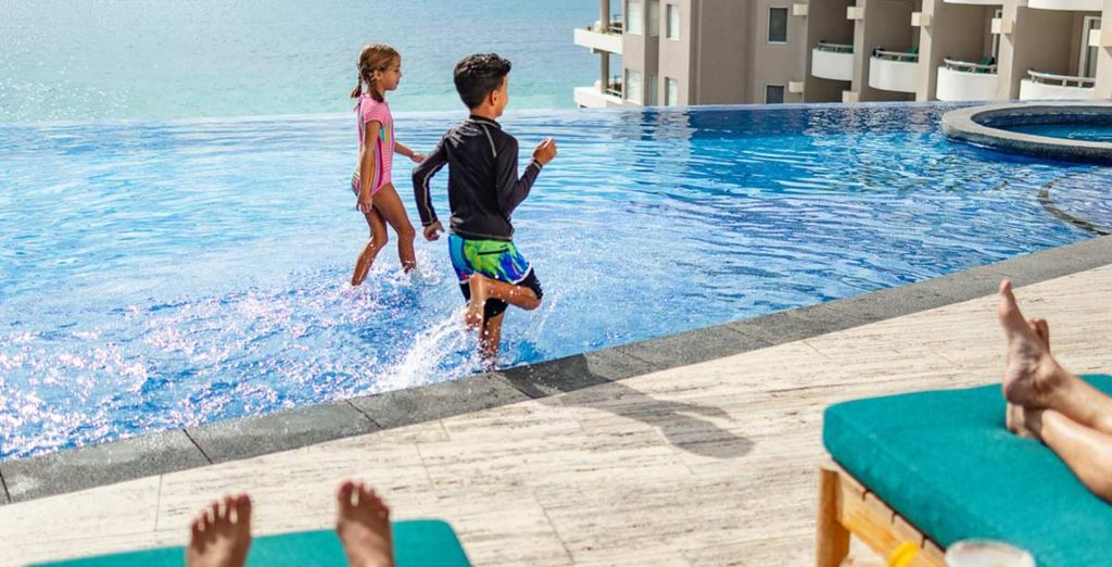 Combinato Hilton Santa Monica 4* e Corazon Cabo Resort 4*