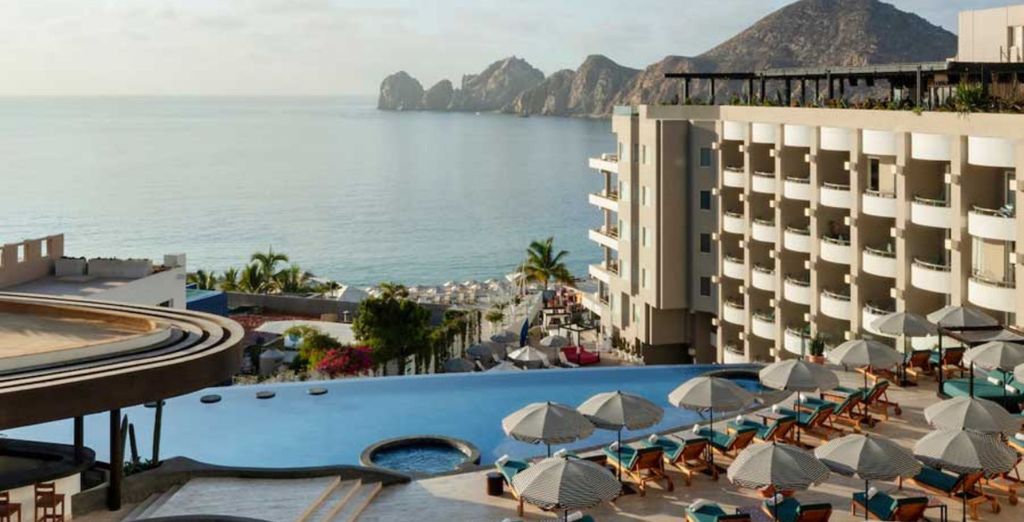 Combinato Hilton Santa Monica 4* e Corazon Cabo Resort 4*