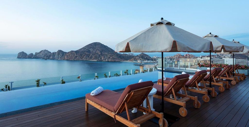 Combinato Hilton Santa Monica 4* e Corazon Cabo Resort 4*