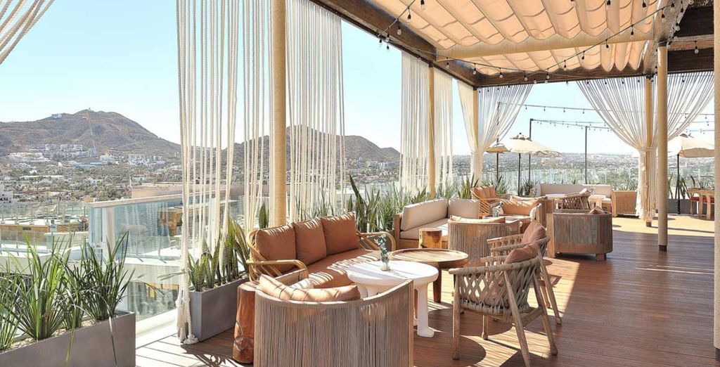 Combinato Hilton Santa Monica 4* e Corazon Cabo Resort 4*