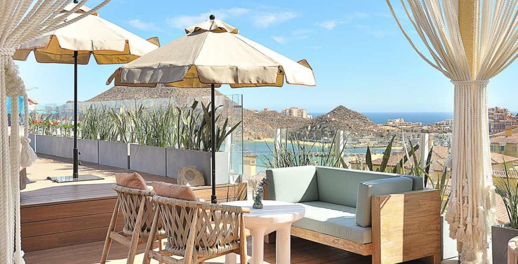 Combinato Hilton Santa Monica 4* e Corazon Cabo Resort 4*