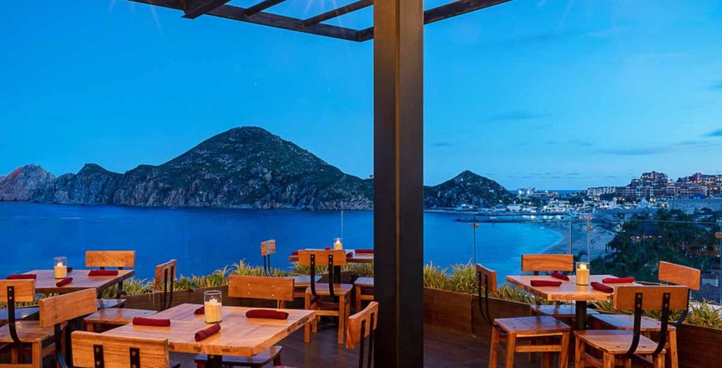 Combinato Hilton Santa Monica 4* e Corazon Cabo Resort 4*