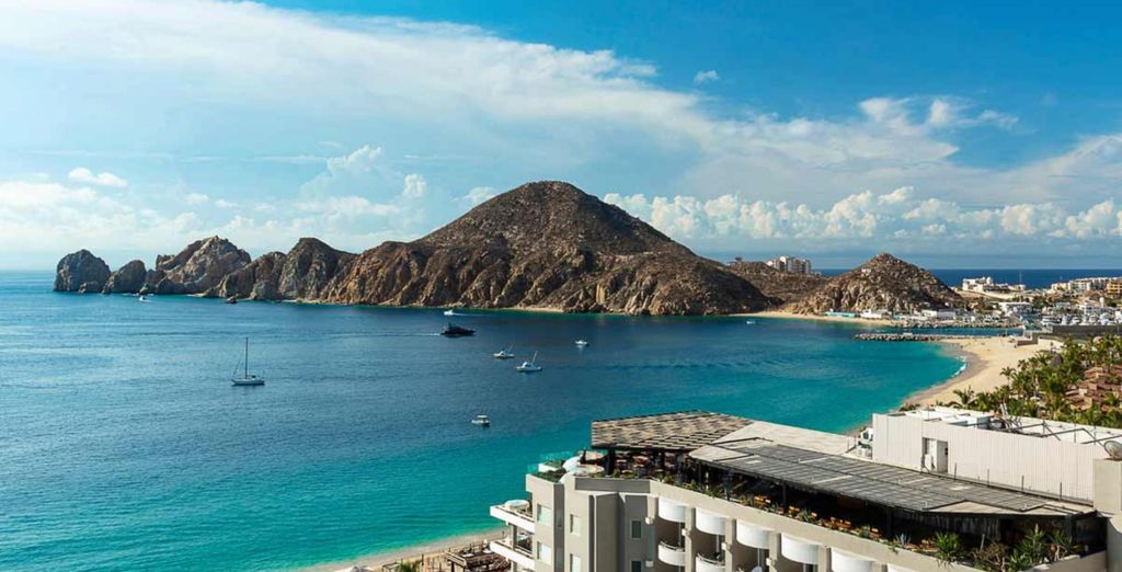 Combinato Hilton Santa Monica 4* e Corazon Cabo Resort 4*