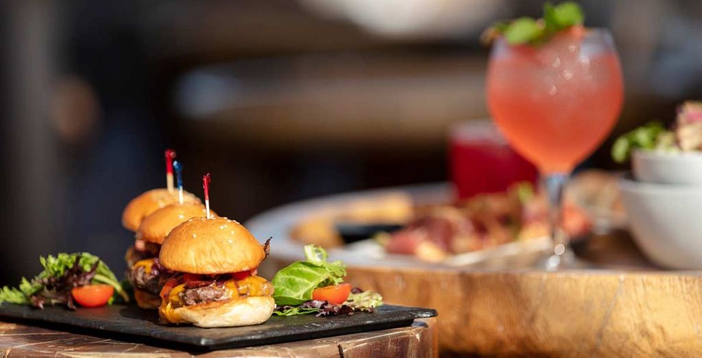 Combinato Hilton Santa Monica 4* e Corazon Cabo Resort 4*