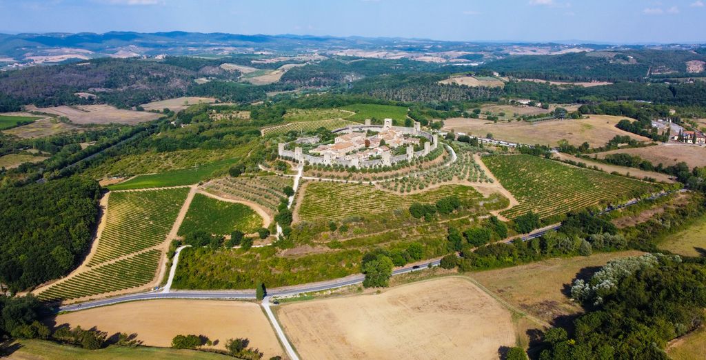 Wine tour di 5 notti