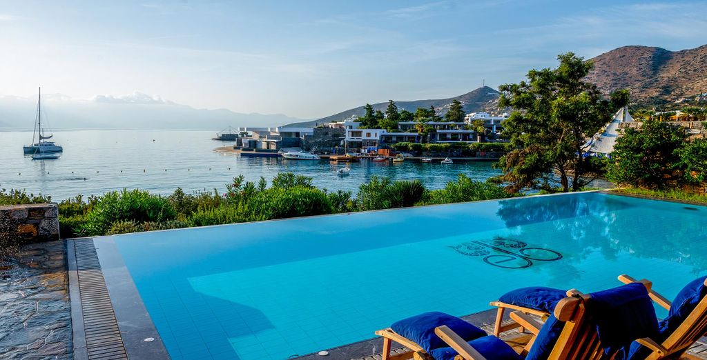 Elounda Bay Palace Hotel 5*