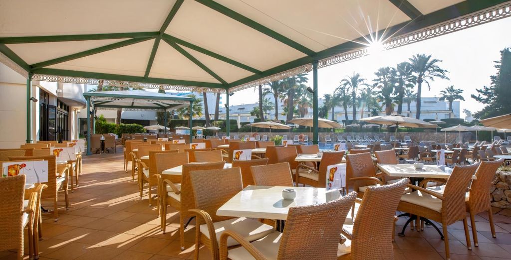 Hotel Marfil Playa 4*