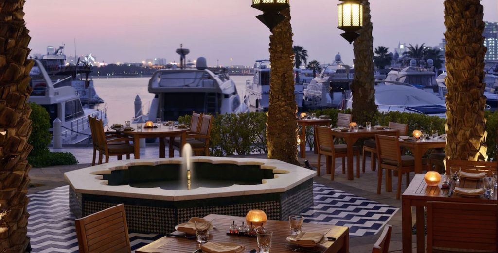 Park Hyatt Dubai 5*