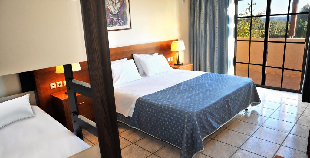 Porto Bello Beach 4*