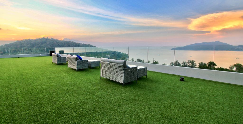 The Crest Resort & Pool Villas 5*