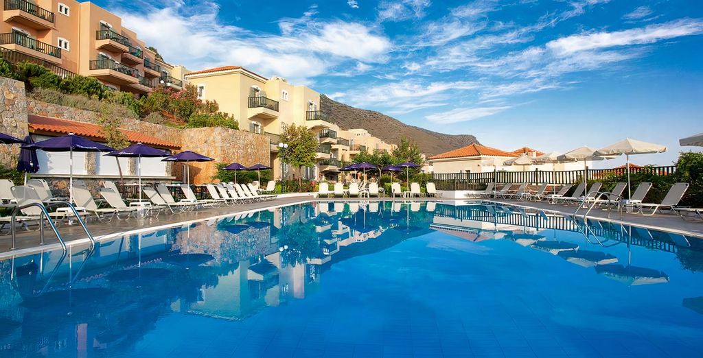 The Village Resort and Waterpark 4*