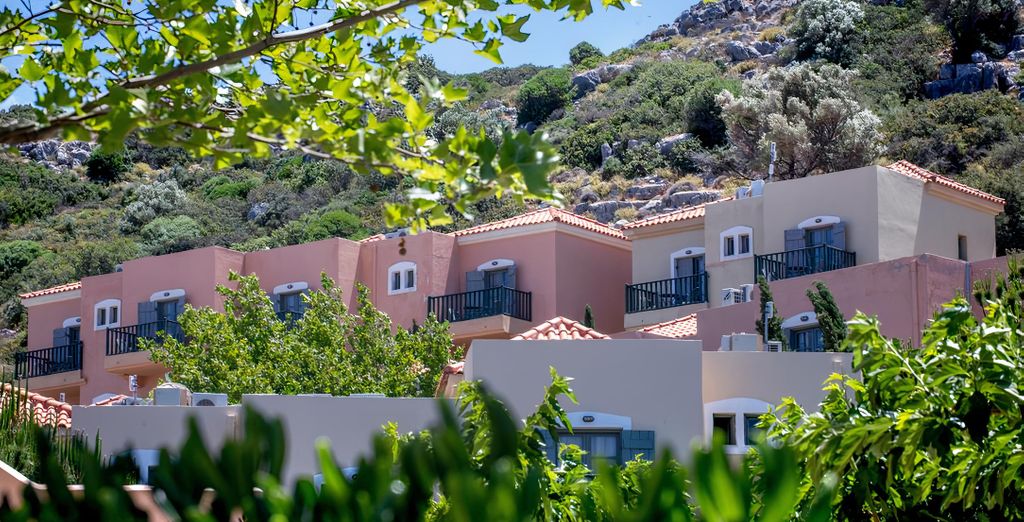 The Village Resort and Waterpark 4*