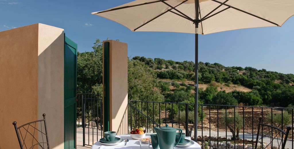 Relais Parco Cavalonga 4*