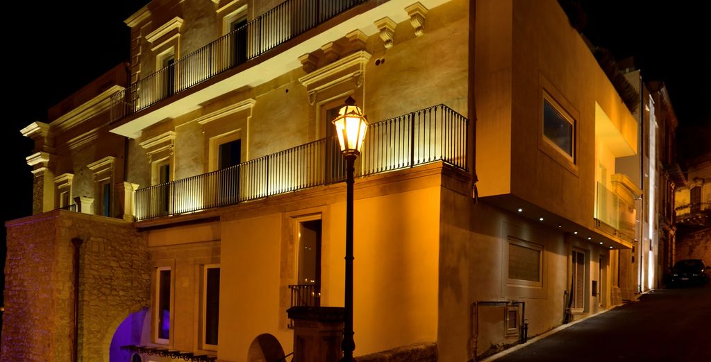 San Giorgio Modica Hotel 4*