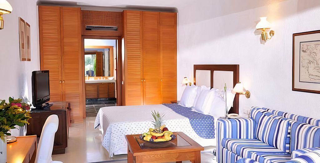 Elounda Bay Palace Hotel 5*