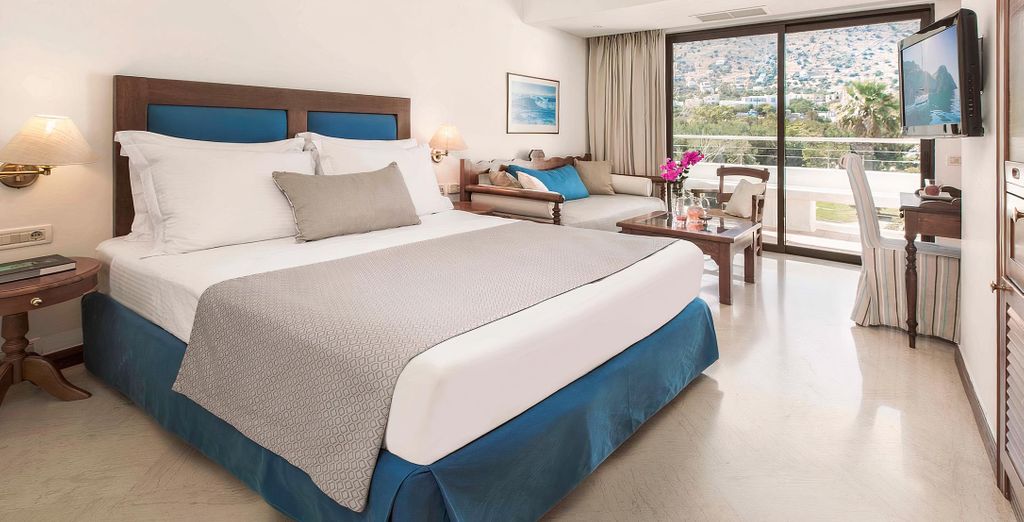 Elounda Bay Palace Hotel 5*