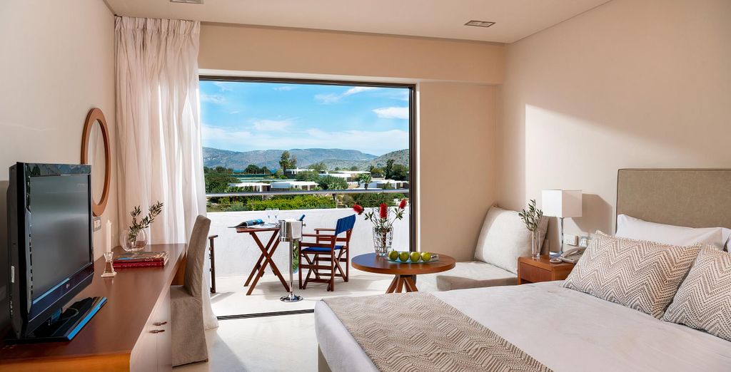 Elounda Bay Palace Hotel 5*