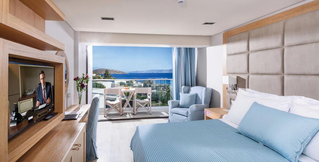Elounda Bay Palace Hotel 5*