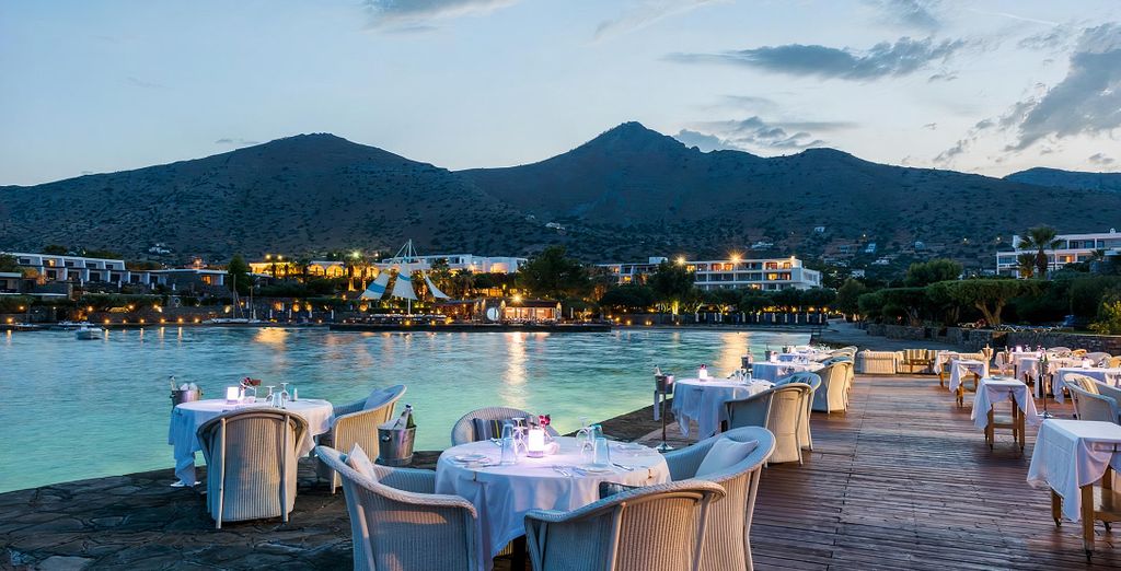 Elounda Bay Palace Hotel 5*