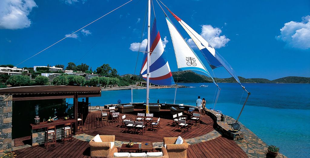 Elounda Bay Palace Hotel 5*