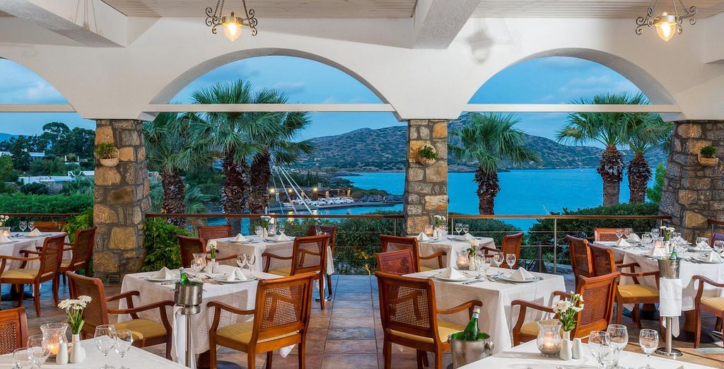 Elounda Bay Palace Hotel 5*