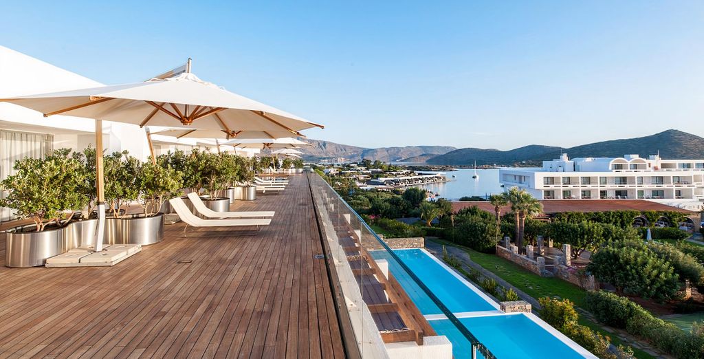 Elounda Bay Palace Hotel 5*