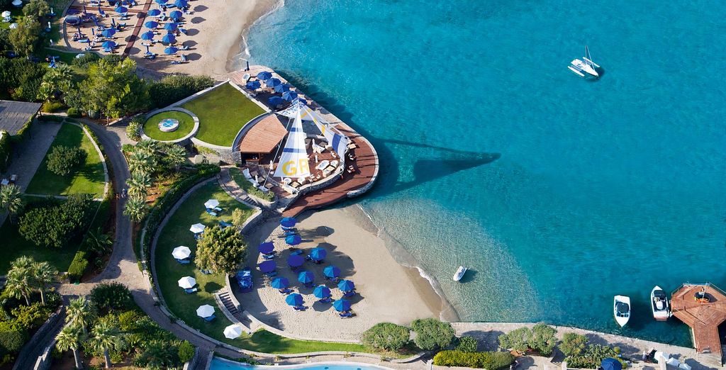 Elounda Bay Palace Hotel 5*