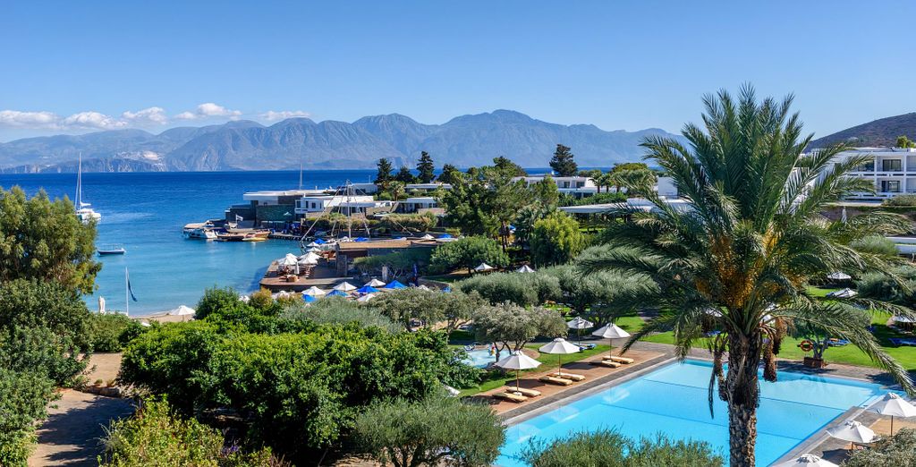 Elounda Bay Palace Hotel 5*