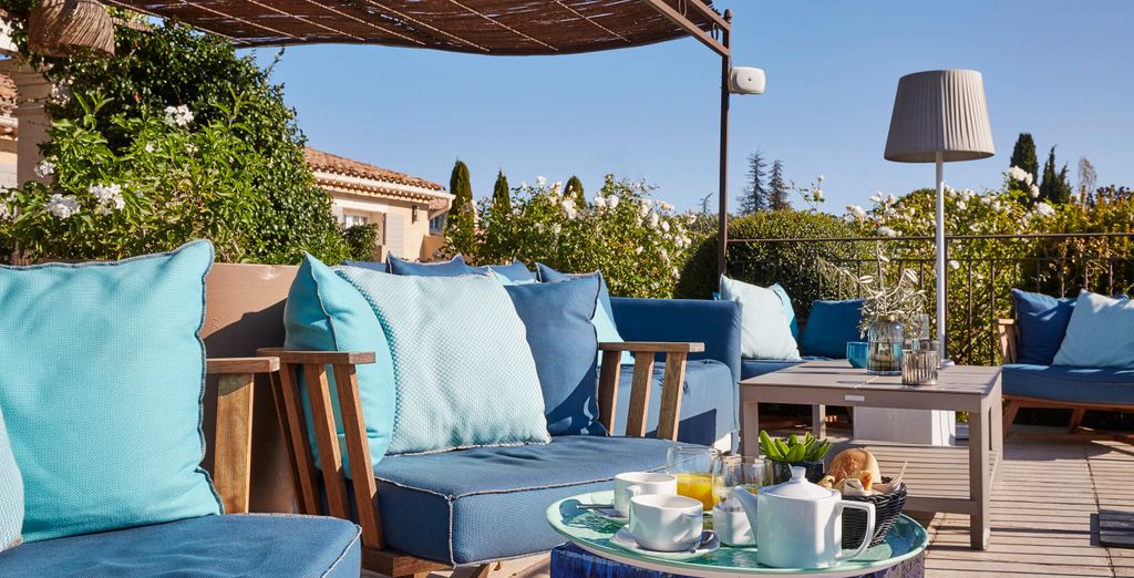 La Bastide Saint Georges & Spa 4*