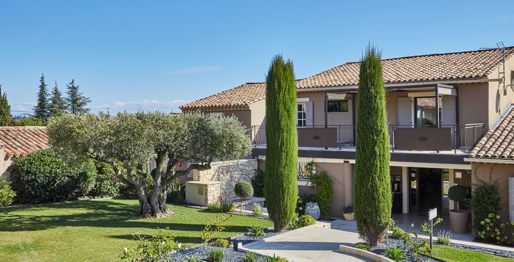 La Bastide Saint Georges & Spa 4*