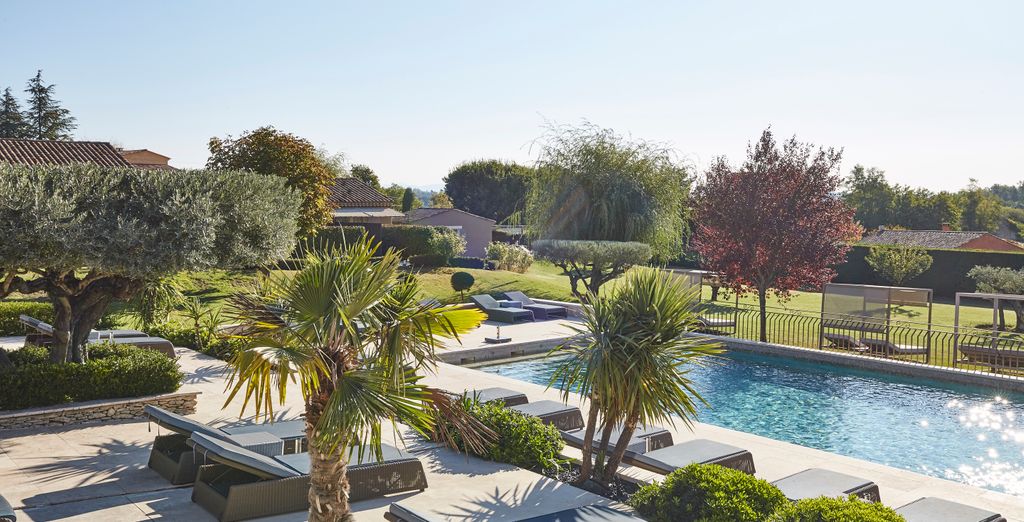 La Bastide Saint Georges & Spa 4*