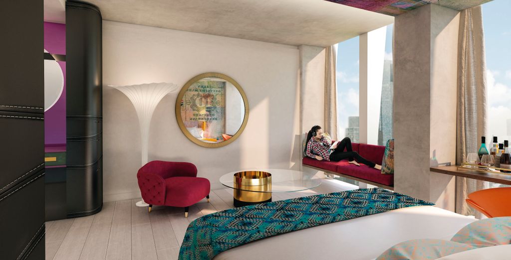 Nhow Frankfurt 4*