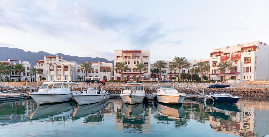 Tour di 6 notti nella Terra dei Sultani con estensione al Sifawy Boutique Hotel 4*