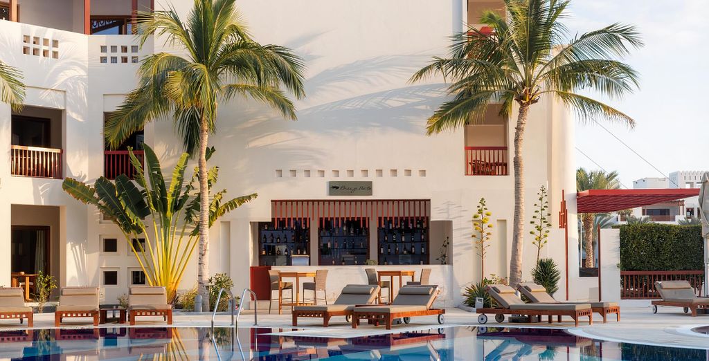 Tour di 6 notti nella Terra dei Sultani con estensione al Sifawy Boutique Hotel 4*