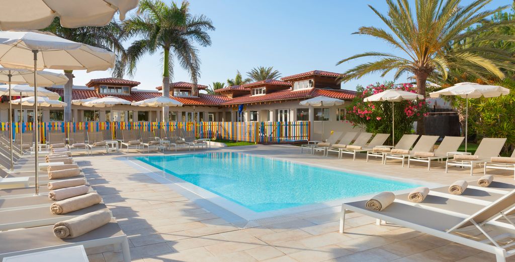Alua Suites Furteventura 4*