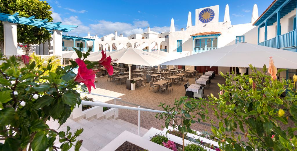 Alua Suites Furteventura 4*