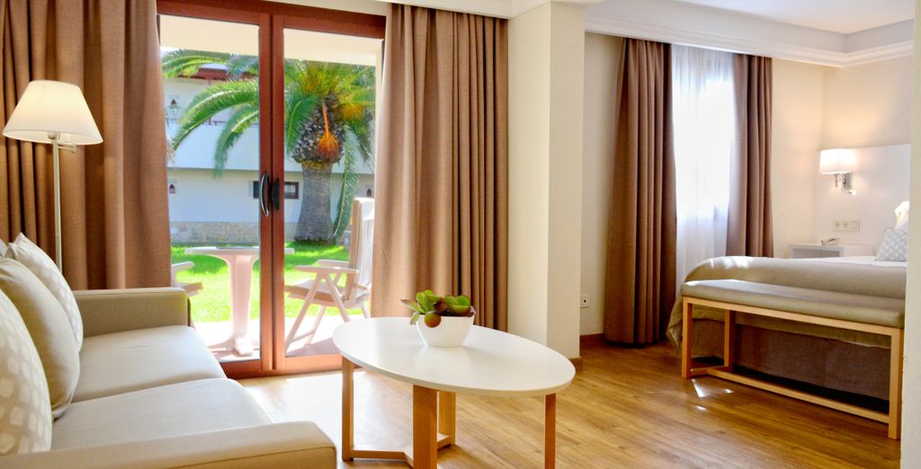 Alua Suites Furteventura 4*