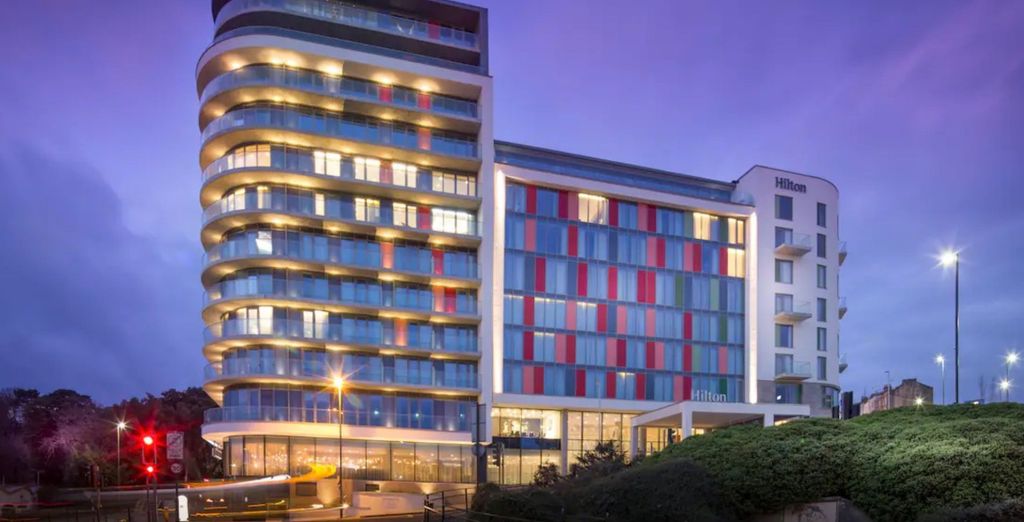 Hilton Bournemouth 4*
