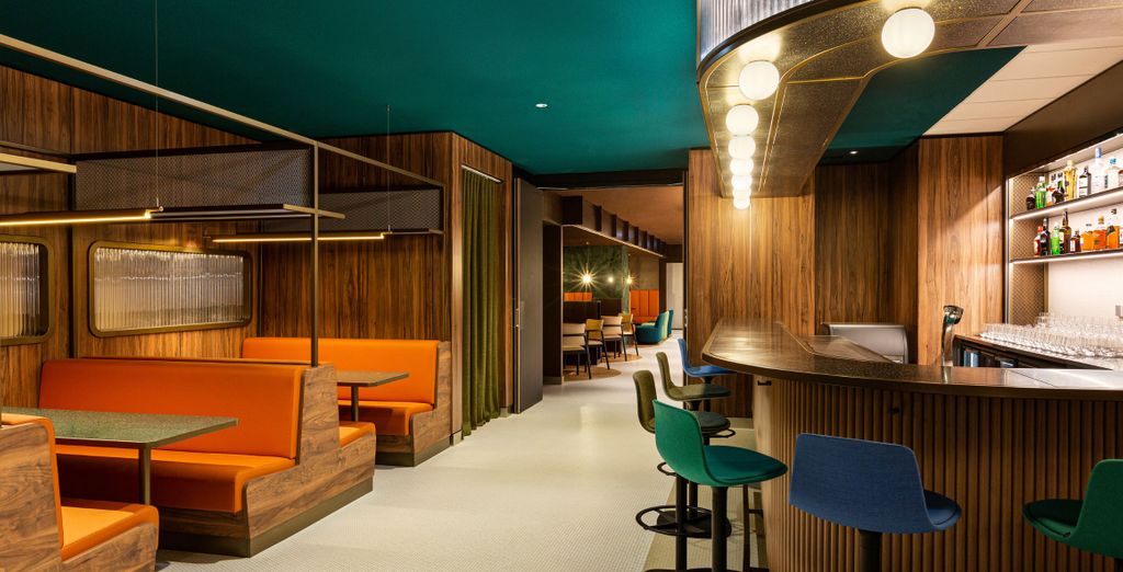 Pullman Paris Montparnasse 4*