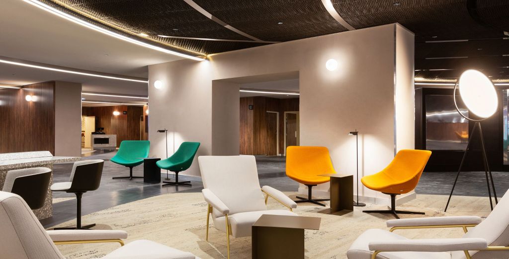 Pullman Paris Montparnasse 4*