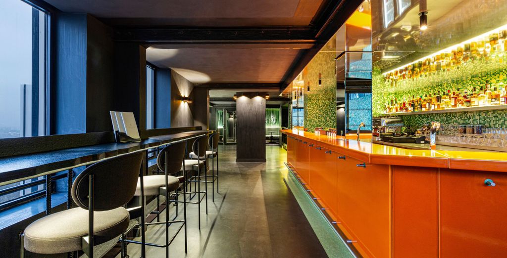 Pullman Paris Montparnasse 4*
