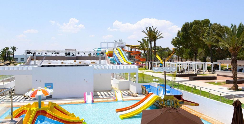 Club Coralia One Resort Aqua Park & Spa 4*