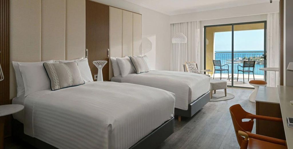 Malta Marriott Hotel & Spa 5*