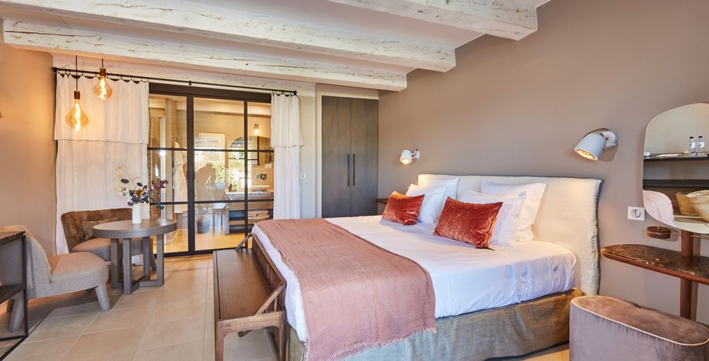 La Bastide Saint Georges & Spa 4*