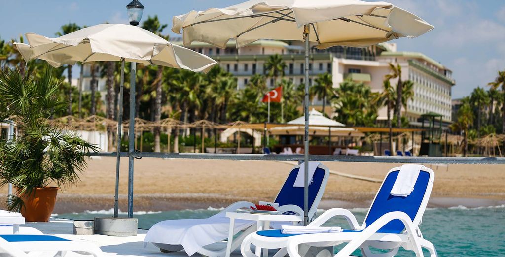 Adora Resort Hotel 5*